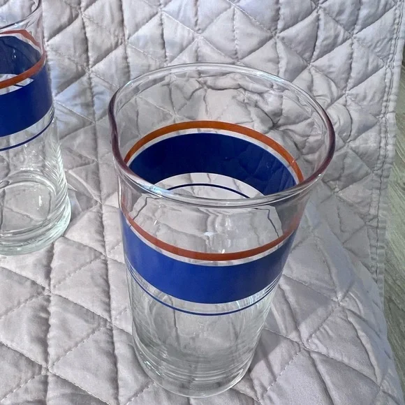 Vintage Libbey Drinking Glasses - Set of 4 - Picture 5 of 6